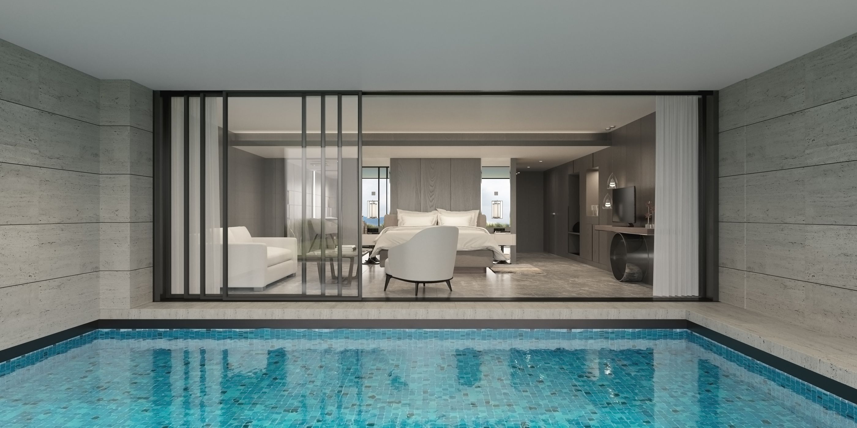 Residential complex in Pattaya